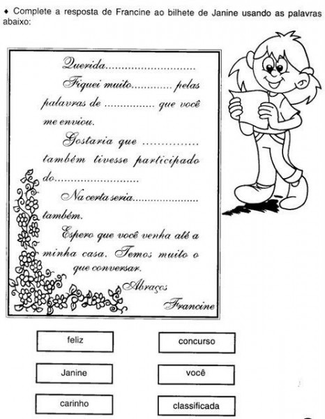 ⥠⥠⥠Cantinho Da Profe Adri ⥠⥠⥠⥠Produzindo Textos ⥠⥠⥠Cantinho Da Profe Adri ⥠⥠⥠⥠Produzindo Textos