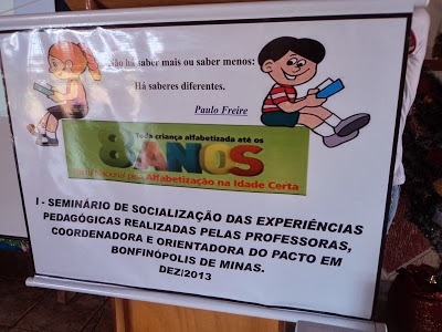 Pnaic Bonfinopolis De Minas SeminÃrio De Encerramento Do Pnaic 2013 Pnaic Bonfinopolis De Minas SeminÃrio De Encerramento Do Pnaic 2013