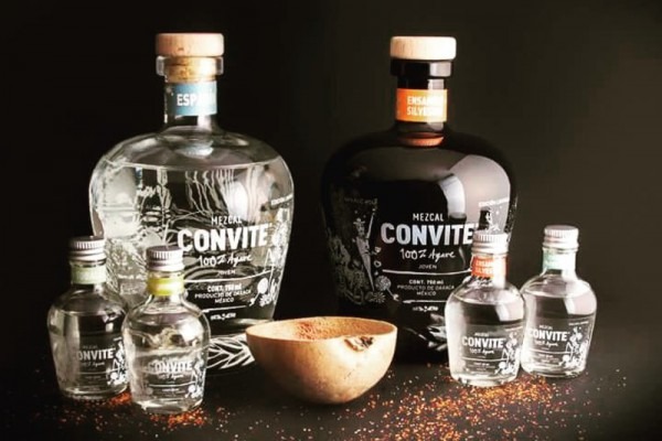 Convite Mezcal Collective In Los Angeles At Las Perlas La Convite Mezcal Collective In Los Angeles At Las Perlas La