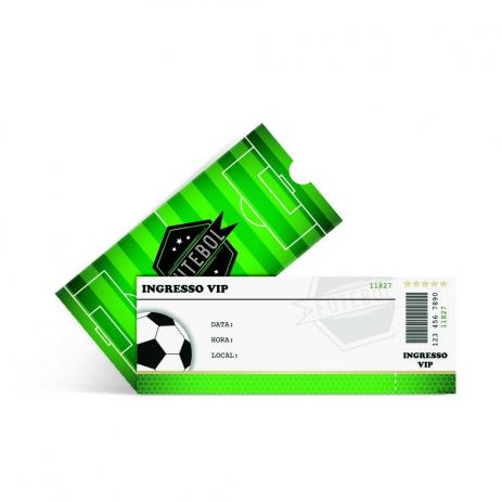 Convites Ingresso Futebol Convites Ingresso Futebol