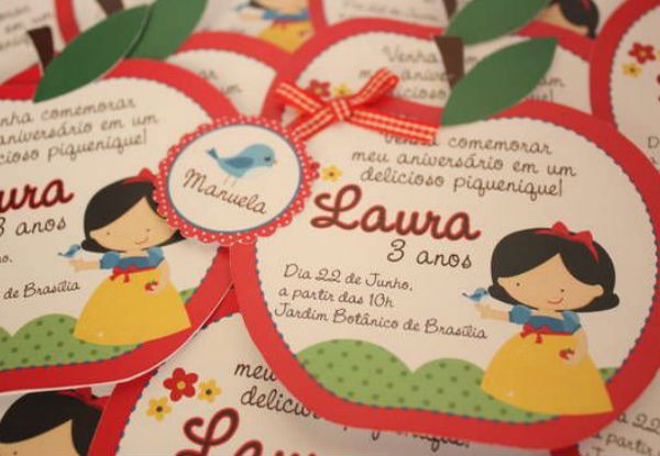 Festa Branca De Neve Mais De 40 Ideias IncrÃveis Para Você Festa Branca De Neve Mais De 40 Ideias IncrÃveis Para Você