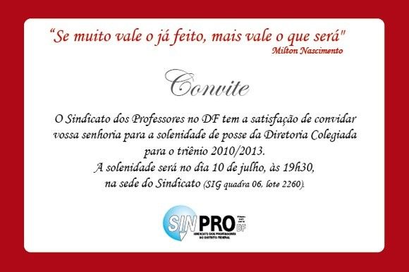 Convite Para Festa Dos Professores â Modelos De Convite Convite Para Festa Dos Professores â Modelos De Convite