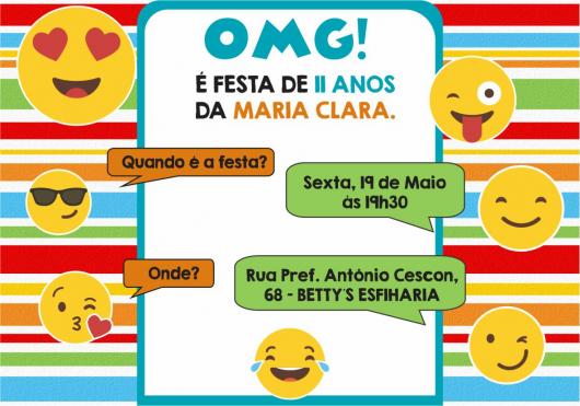 Festa Emoji â Como Fazer Com 60 Ideias FantÃ¡sticas De DecoraÃ§Ã£o!