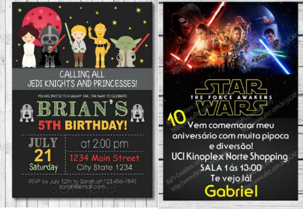 Festa Star Wars As Ideias Mais IncrÃveis Para Você Fazer A Sua Festa Star Wars As Ideias Mais IncrÃveis Para Você Fazer A Sua