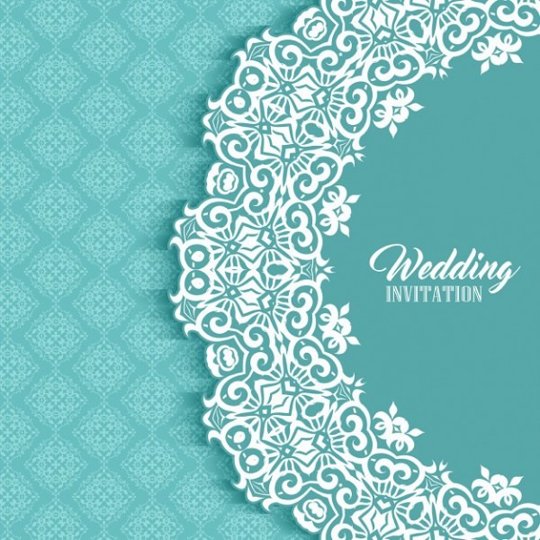 Fundo Do Convite Do Casamento De Decoração Com Design De Estilo Do Fundo Do Convite Do Casamento De Decoração Com Design De Estilo Do