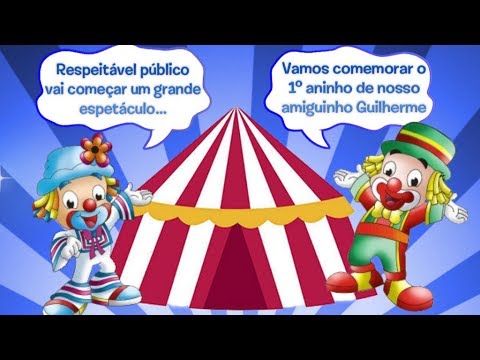 Convite Animado Convite Animado