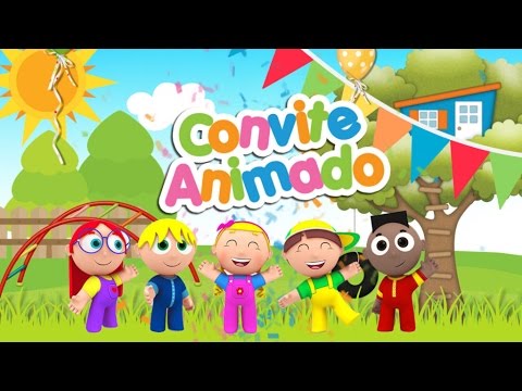 Convite Animado Virtual Convite Animado Virtual
