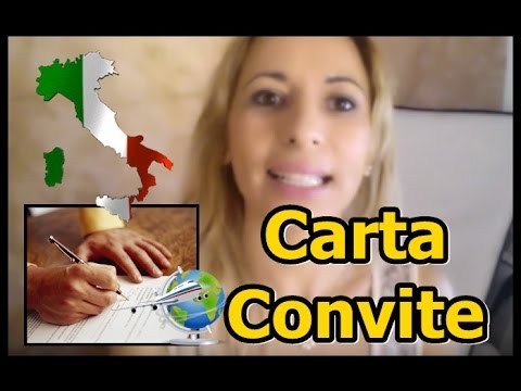 Carta Convite Carta Convite
