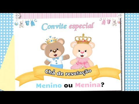 Convite Animado Virtual Convite Animado Virtual