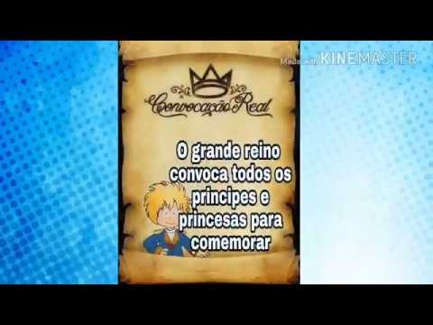 Convite Animado Pequeno PrÃncipe Pronto Para Baixar E Editar Convite Animado Pequeno PrÃncipe Pronto Para Baixar E Editar