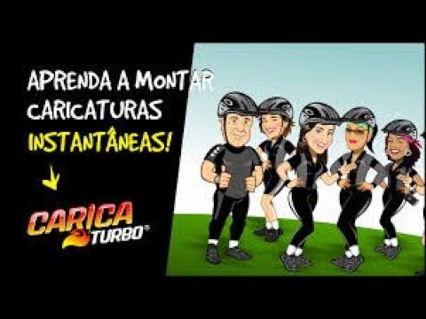 Criar Caricaturas Criar Caricaturas