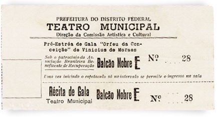 Orfeu Da Conceição Orfeu Da Conceição