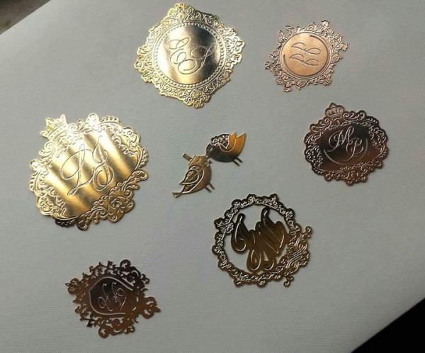 Convites Com Metalização Convites Com Metalização