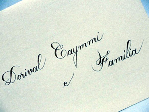 CalÃgrafo Casamento CalÃgrafo Casamento
