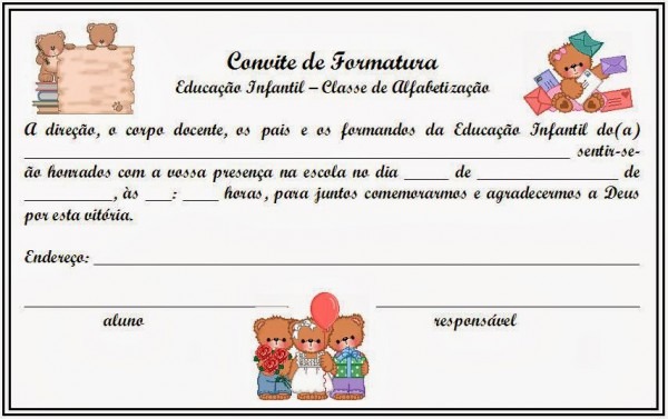 Educar X Modelo Convite De Formatura E Diploma Ensino Fundamental Educar X Modelo Convite De Formatura E Diploma Ensino Fundamental