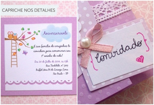 Faça Você Mesmo Convite Infantil Em Scrapbooking Faça Você Mesmo Convite Infantil Em Scrapbooking