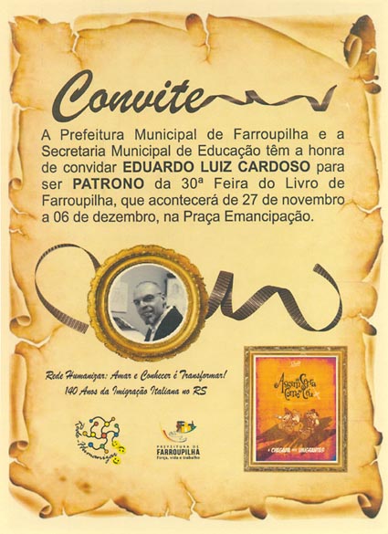 Eduardo Luiz Cardoso Quadrinhos E O Incentivo à Leitura Eduardo Luiz Cardoso Quadrinhos E O Incentivo à Leitura