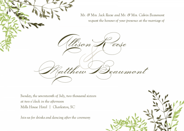 Png Convite Casamento 1 » Png Image Png Convite Casamento 1 » Png Image