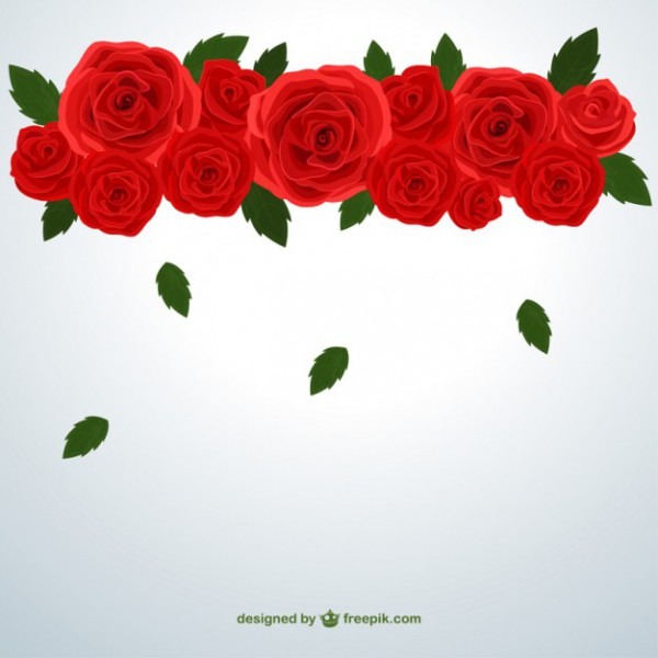 Rosas Vermelhas E Folhas Que Caem Rosas Vermelhas E Folhas Que Caem