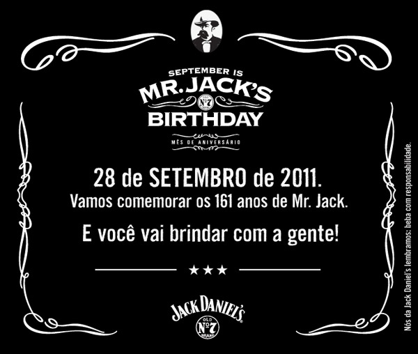 Frikadica  Mr  Jack's Birthday