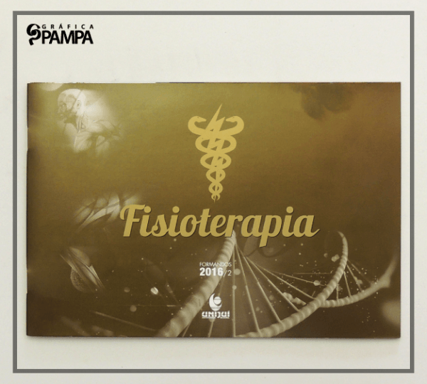 Convite Formatura Fisioterapia â Gráfica Pampa Convite Formatura Fisioterapia â Gráfica Pampa