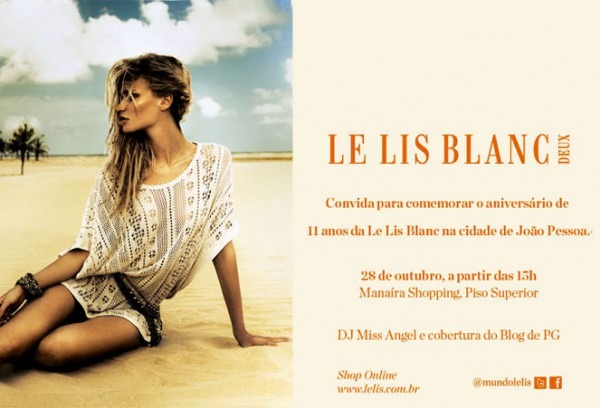 Pg Convite Le Lis Blanc Pg Convite Le Lis Blanc