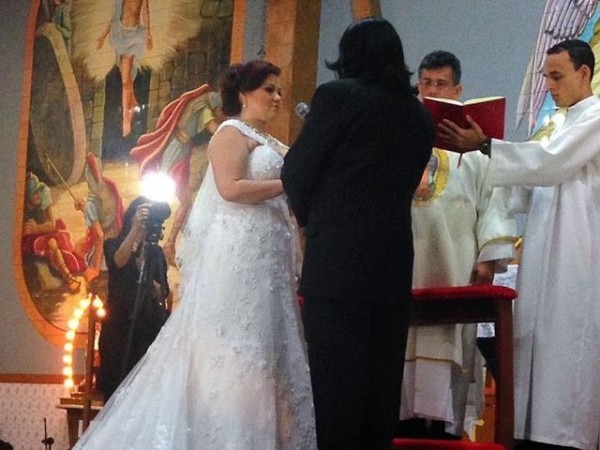 O Casamento De Jesus E Ivone Em São Gonçalo, Rio De Janeiro O Casamento De Jesus E Ivone Em São Gonçalo, Rio De Janeiro