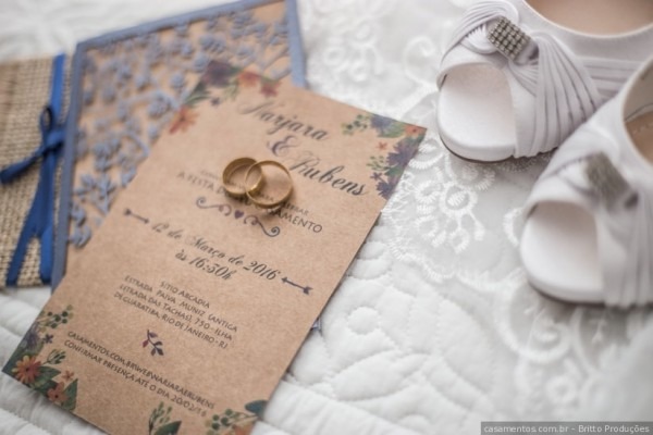 Protocolo Dos Convites De Casamento Protocolo Dos Convites De Casamento