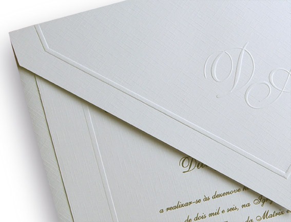 Relevo Seco Em Convites De Casamento E Eventos Relevo Seco Em Convites De Casamento E Eventos