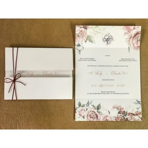 Convites De Casamento Com Preços Espetaculares Convites De Casamento Com Preços Espetaculares