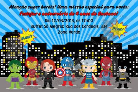 Resultado De Imagem Para Modelo Convite Super Herois Gratis Resultado De Imagem Para Modelo Convite Super Herois Gratis
