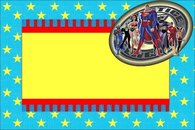 Liga Da Justiça Liga Da Justiça