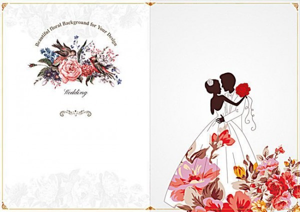 Convites De Casamento RomÃ¢ntico Floral Background, Peony, Flores
