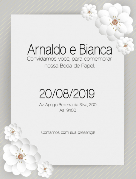 Convite Online Para Bodas Convite Online Para Bodas