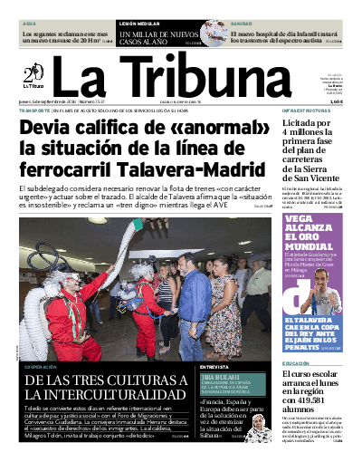 Toledo, Referente En Cultura De Paz Y Multiculturalidad Toledo, Referente En Cultura De Paz Y Multiculturalidad