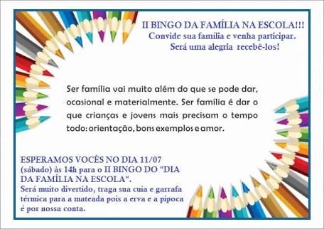 Resultado De Imagem Para Convite Dia Da Familia Na Escola Resultado De Imagem Para Convite Dia Da Familia Na Escola