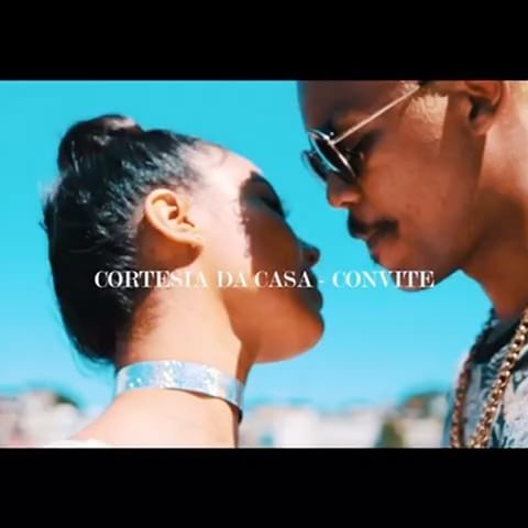 Cortesiadacasa â Convite Lyrics Cortesiadacasa â Convite Lyrics