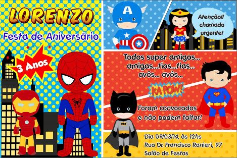 Resultado De Imagem Para Modelo Convite Super Herois Gratis Resultado De Imagem Para Modelo Convite Super Herois Gratis