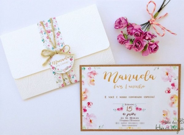 Convite+artesanal+rústico+floral+aquarelado+boho+ Convite+artesanal+rústico+floral+aquarelado+boho+