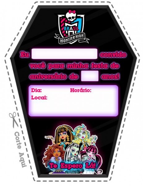 Gata Borralheira Quem Te Pintou Convite E Tags Para Festa Gata Borralheira Quem Te Pintou Convite E Tags Para Festa