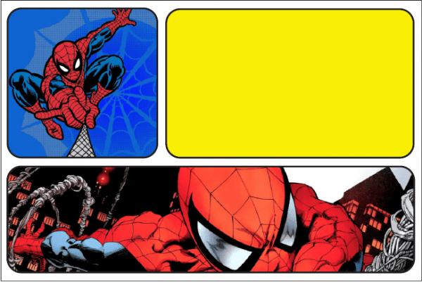 Do Convite Homem Aranha Em Pdf Baixe O Modelo Azul Do Convite Homem Aranha Em Pdf Baixe O Modelo Azul