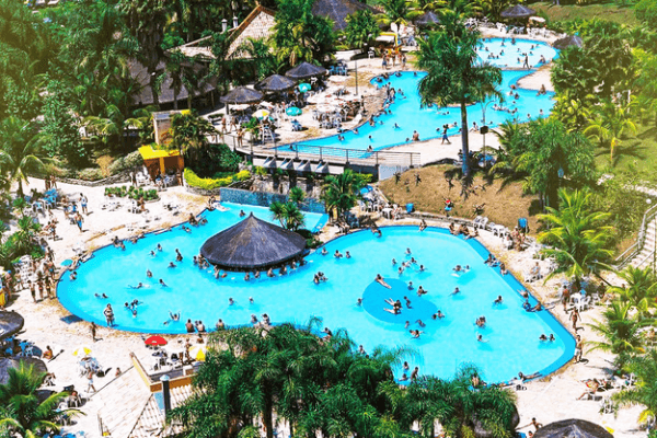 Aldeia Das Ãguas Park Resort Aldeia Das Ãguas Park Resort