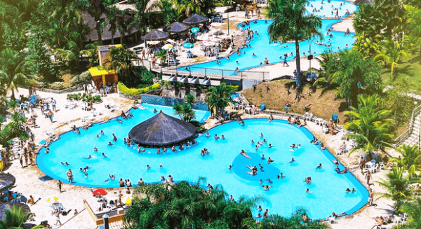 Aldeia Das Ãguas Park Resort Aldeia Das Ãguas Park Resort
