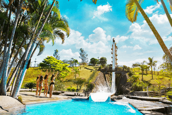 Aldeia Das Ãguas Park Resort Aldeia Das Ãguas Park Resort