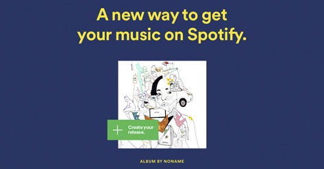 Spotify Passará A Aceitar Upload Direto De Artistas Spotify Passará A Aceitar Upload Direto De Artistas