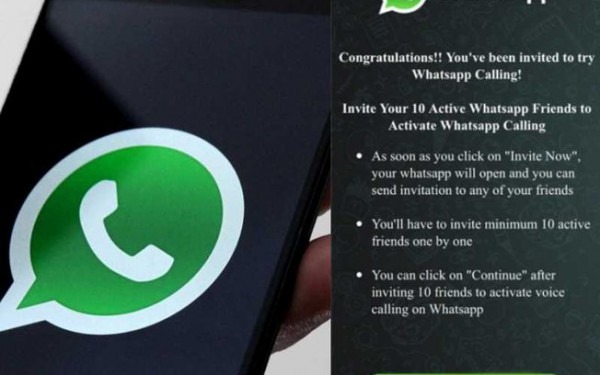 Recurso De Chamadas Telefônicas Do Whatsapp Vira Isca Para Golpes Recurso De Chamadas Telefônicas Do Whatsapp Vira Isca Para Golpes