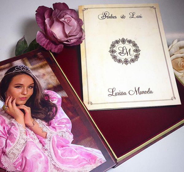 A Festa De 15 Anos De Larissa Manoela Foi O Evento Do Ano! Para A A Festa De 15 Anos De Larissa Manoela Foi O Evento Do Ano! Para A
