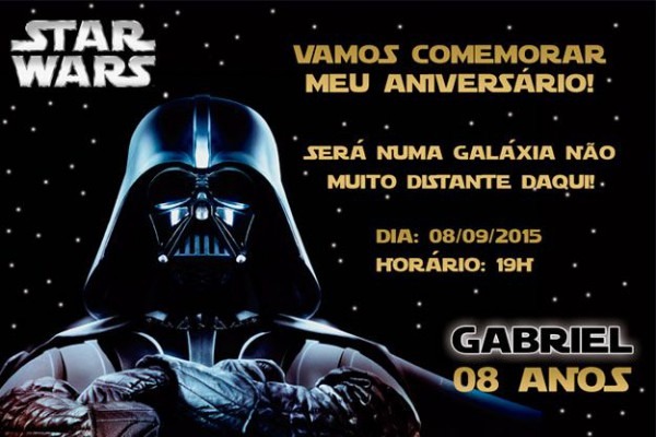 Convite De Aniversário Para Imprimir Star Wars Jpeg E Pdf Em 2019 Convite De Aniversário Para Imprimir Star Wars Jpeg E Pdf Em 2019