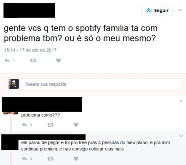 Plano Familiar Do Spotify Exige Mesmo Endereço Plano Familiar Do Spotify Exige Mesmo Endereço