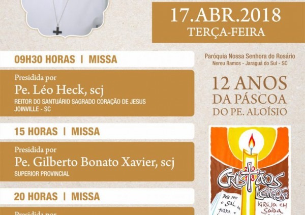 Convite Missa 17 04 18